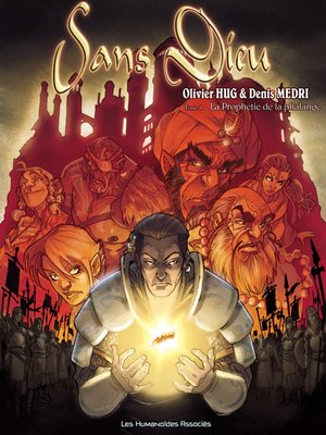 cover image of Sans Dieu (2014), Tome 1